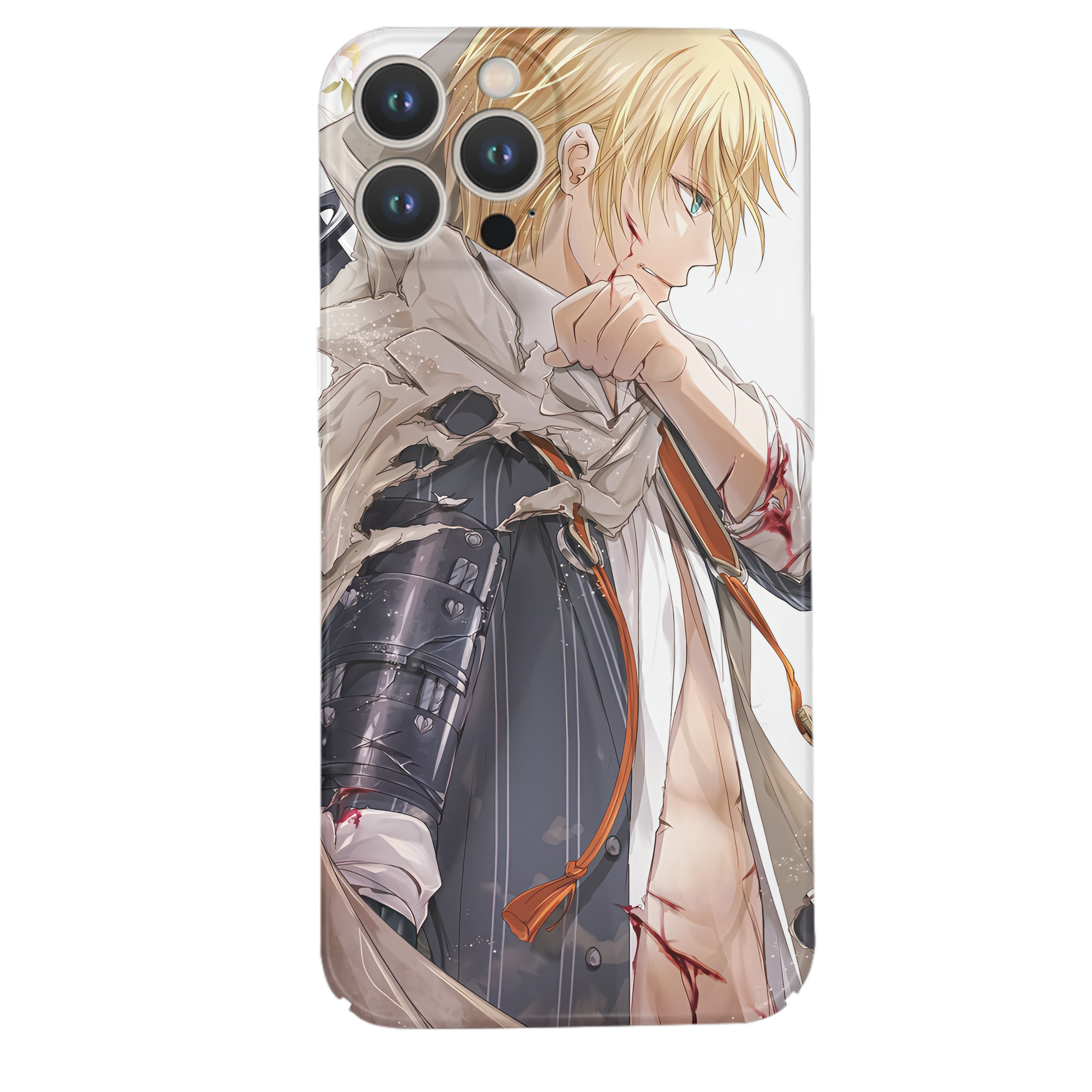 （画像用） 刀剣乱舞 Touken Ranbu 【iPhone 14シリーズ対応】ハードケース